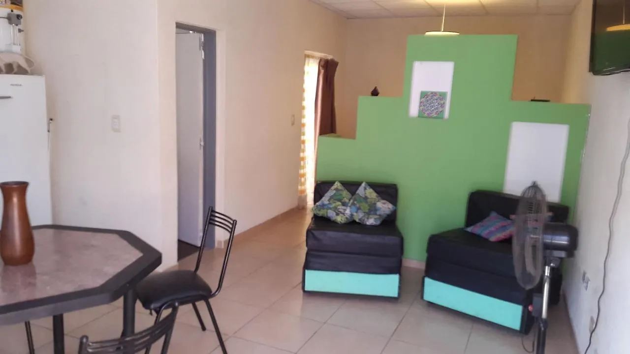 Apartament Kaizen Mendoza 0*,